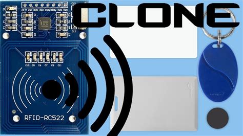 rfid tag clone|how to copy rfid tag.